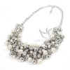 Wholesale 2011 pearl fashion costume jewelry