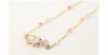 Wholesale Top Selling Dreamland necklace fashion pendant Costume jewelry XL0022