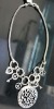 Wholesale Simple Folk Love Pendant Costume Jewelry