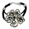 flower costume fashion jewelry(B07626B )