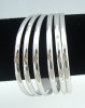 costume jewelry alloy bangles