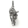 Wholesale initial charms costume jewelry