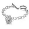 Wholesale Costume fashion promotional alloy bracelet,acelet wristband,girls bracelets,personalized name bracelets