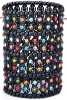 Wholesale Fashion stylish stretch costume rhinestone arm bangle bracelet