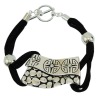 Wholesale flower costume fashion jewelry(B07628A)