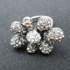 Wholesale 2011 newest costume rings jewelry