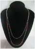 Wholesale alloy fashion costume pendant necklace jewelry
