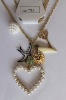 Wholesale costume jewelry necklace