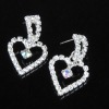 Wholesale fashion costume earring,fashion jewelry