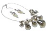 Wholesale jewelry necklace set