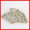 Wholesale costume golden jewelry brooch