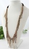 Wholesale costume jewelry necklace