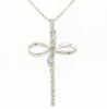 Wholesale fashion alloy pendant necklace