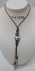 Wholesale 2011 Latest Alloy Fashion Necklace