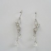 Wholesale Fashion Rhinestone Earrings