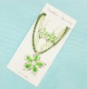 Wholesale Women's Costume Jewelry Set
