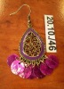 Wholesale wholesale fashion earrings,chandelier earrings,alloy earrings,cheap costume earrings jewelry,OEM/ODM jewelry