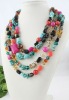 Wholesale costume jewelry necklace