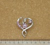 Wholesale fashion silver brooch