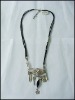 sweater chain necklace