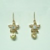 Wholesale 2011 Fashion Rhinestone Earrings