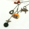 Wholesale costume jewelry,fashion jewelry pendant
