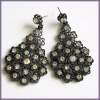 Wholesale 2011 Fashion Rhinestone Earrings