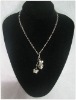 Wholesale alloy fashion costume pendant necklace jewelry