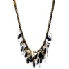 Fashion alloy pendant chain necklace jewelry
