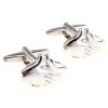 2011 Fashion Alloy Costume Cufflink