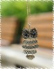 Top Selling Dreamland necklace fashion sweater necklace Owl pendant Costume jewelry XL0088