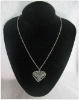 Wholesale alloy fashion costume pendant necklace jewelry