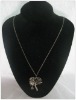 Wholesale alloy fashion costume pendant necklace jewelry