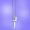 Wholesale 2010-2022 Cute Necklace with charm Ivory pendant