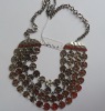 Wholesale large costume jewelry necklace