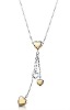 Wholesale silver costume jewelry necklace