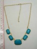 Wholesale fashion beaded necklace