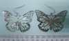 Wholesale Fashion butterfly metal earring