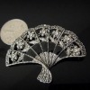 Wholesale Cheap rhinestone costume jewelry pin