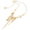 Wholesale Fashion alloy pendant chain necklace jewelry