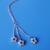 Wholesale 2010-2022 charm CZ Necklace jewely