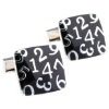 Wholesale 2011 Fashion Alloy Costume Cufflink