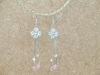 Wholesale nice dangle earring,costume jewelry
