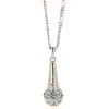 Wholesale Fashion Crystal Alloy Necklace Jewelry