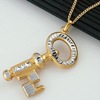 Wholesale hot sale pendant costume jewelry / jewelry pendant