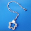 Wholesale Newest charm CZ Necklace jewely