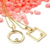 Wholesale Couple Necklaces