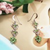 Wholesale 2011 the most popular fashion costume jewelry alloy earrings