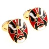 Wholesale 2011 Fashion Alloy Costume Cufflink
