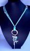 Wholesale Antique silver alloy necklace for 2011